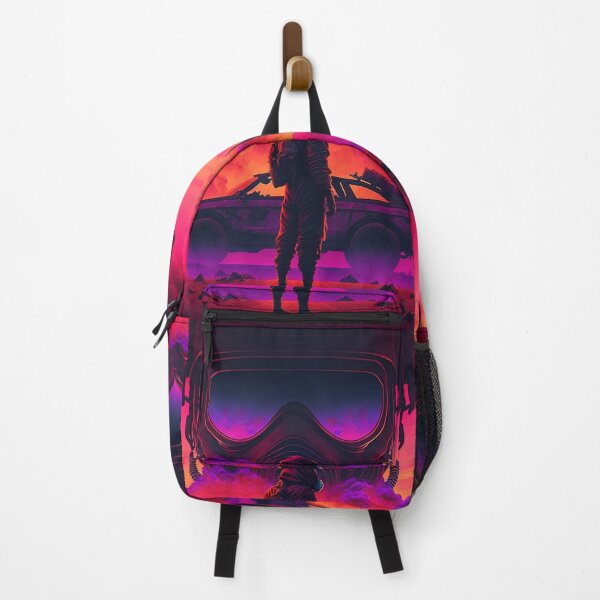Item preview, Synthwave apocalypse designed and sold by Kadhaf.