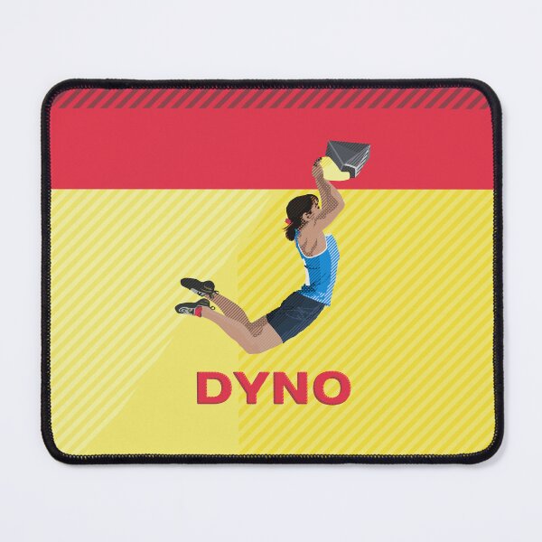 Item preview, Dyno (red-yellow) designed and sold by Dariolafuente.