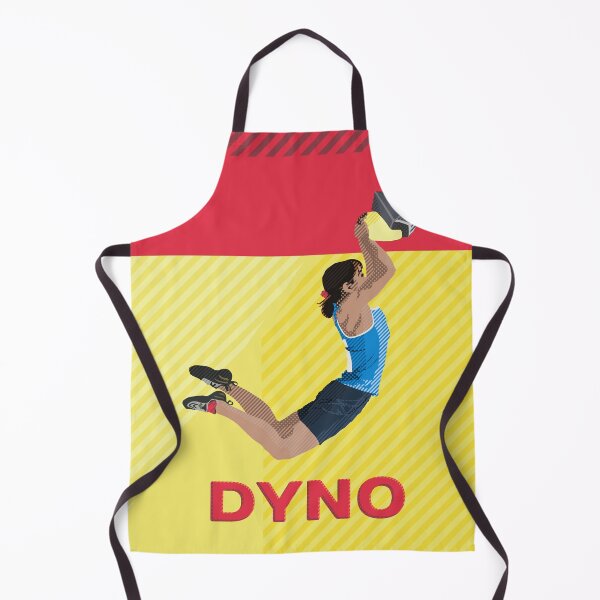 Item preview, Dyno (red-yellow) designed and sold by Dariolafuente.