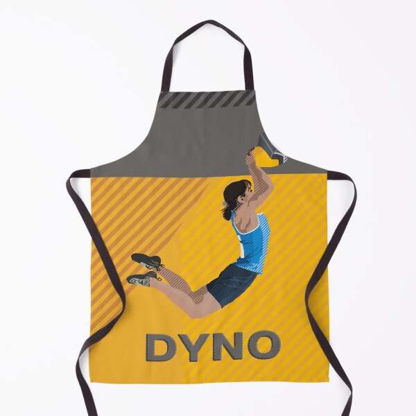 Item preview, Dyno (grey-yellow) designed and sold by Dariolafuente.