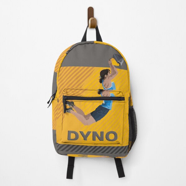 Item preview, Dyno (grey-yellow) designed and sold by Dariolafuente.
