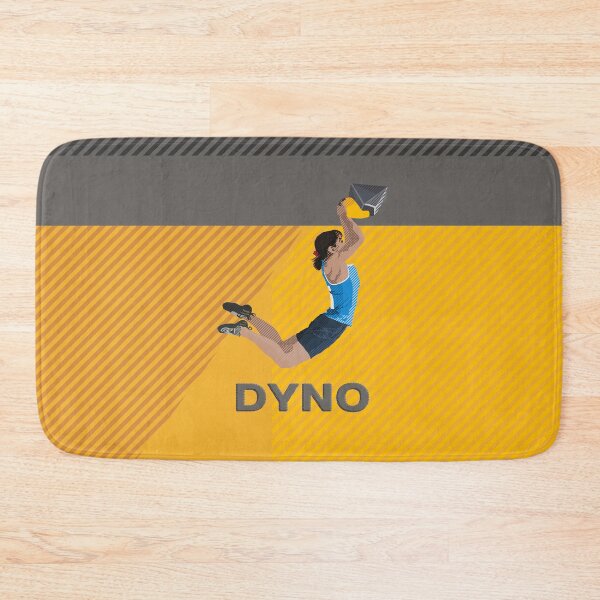 Item preview, Dyno (grey-yellow) designed and sold by Dariolafuente.