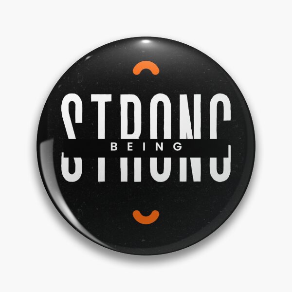 Item preview, BEING STRONG designed and sold by 2brothersgoods.
