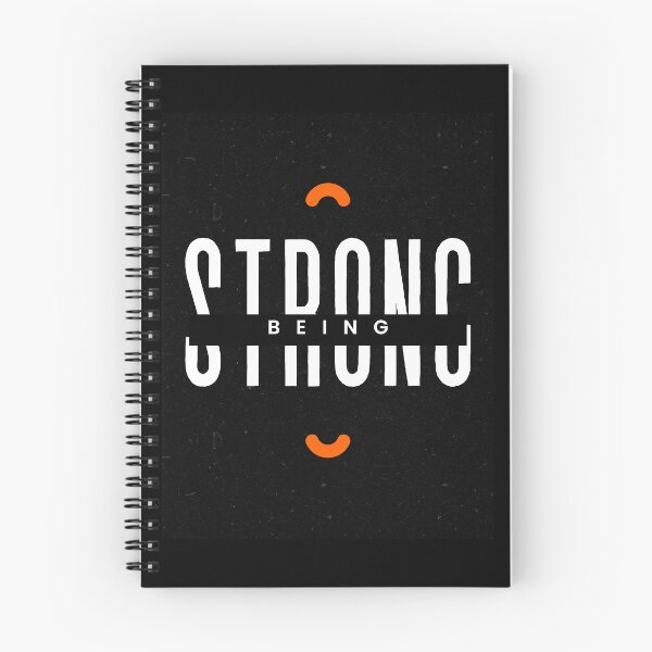Item preview, BEING STRONG designed and sold by 2brothersgoods.