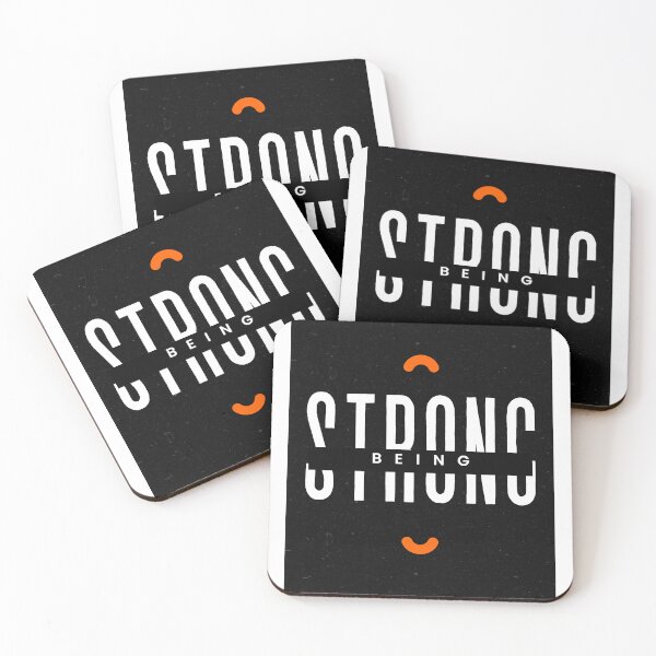 Item preview, BEING STRONG designed and sold by 2brothersgoods.