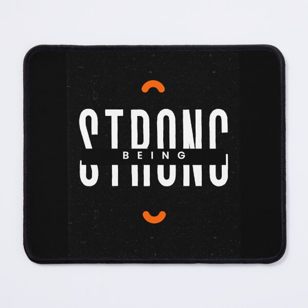 Item preview, BEING STRONG designed and sold by 2brothersgoods.