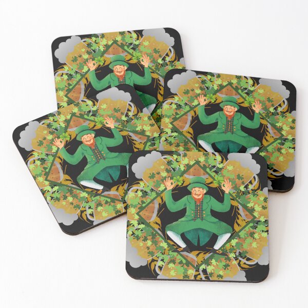 Item preview, ST PATRICK'S DAY designed and sold by MJ96-PRO.