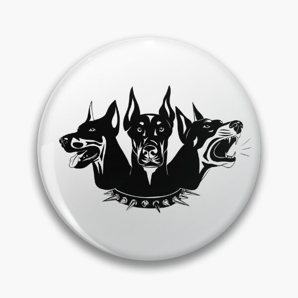 Item preview, 3 headed dog designed and sold by Stirlys-art.