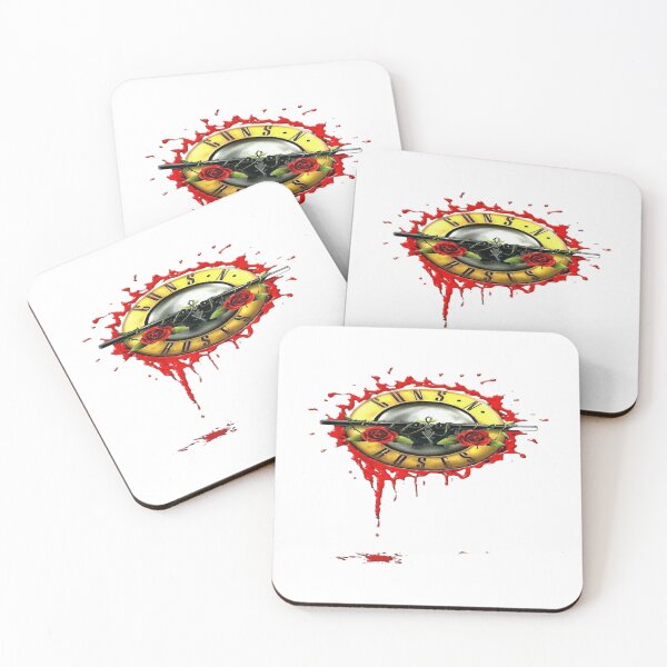 Artikelvorschau, Guns n Rosess entworfen und verkauft von MiuArtStore.