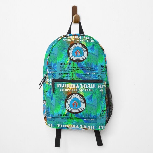Item preview, Florida Trail art and hazards designed and sold by David Lee Thompson.