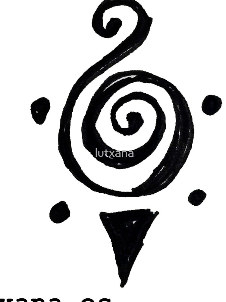 Imagen 4 de 4, Funda de iPhone con la obra ESPIRAL LUTXANA, diseñada y vendida por lutxana.