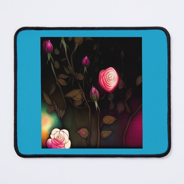 Item preview, Rose designed and sold by MiuArtStore.