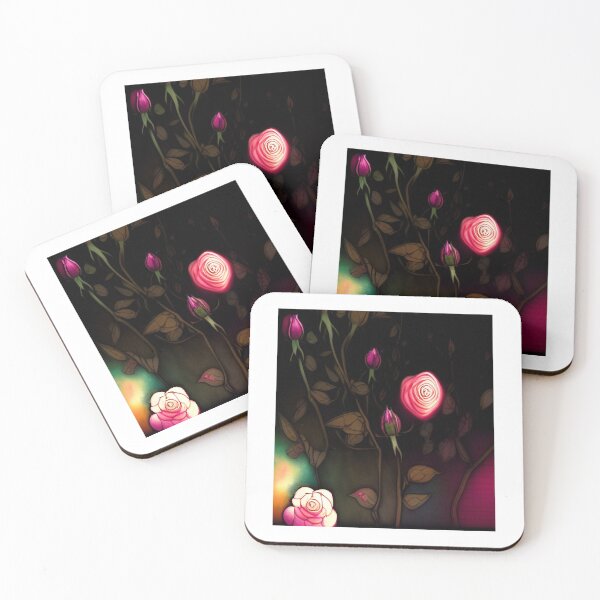 Item preview, Rose    designed and sold by MiuArtStore.