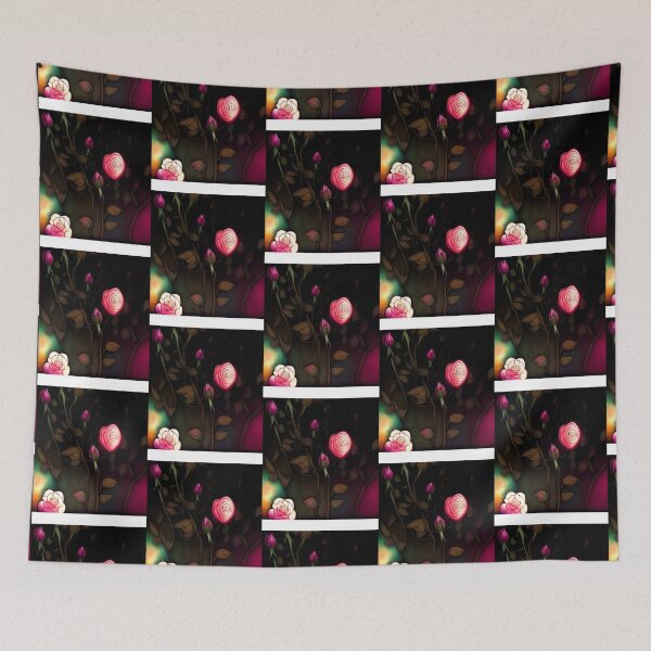 Item preview, Rosa designed and sold by MiuArtStore.