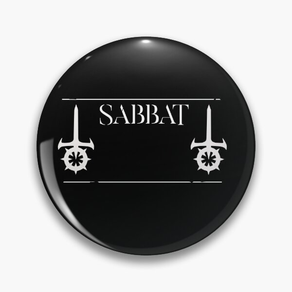 Item preview, Sabbat Bordered designed and sold by DrakesEmporium.