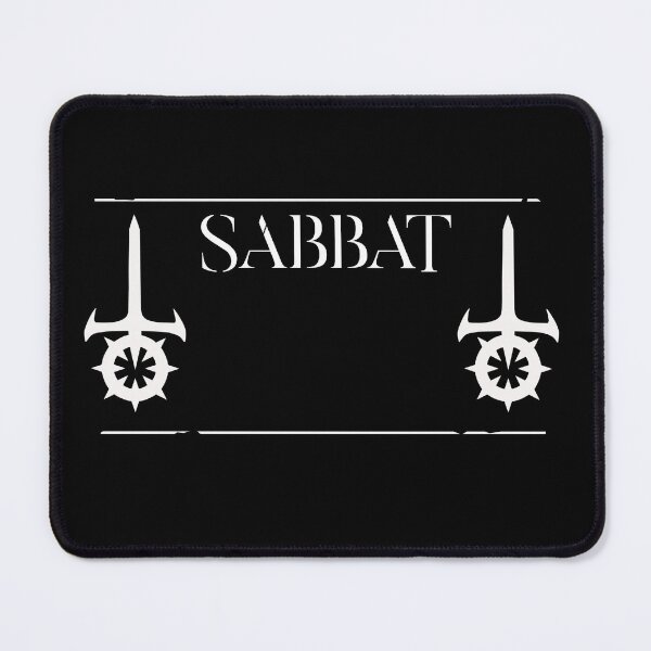 Item preview, Sabbat Bordered designed and sold by DrakesEmporium.