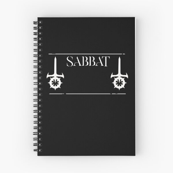 Item preview, Sabbat Bordered designed and sold by DrakesEmporium.