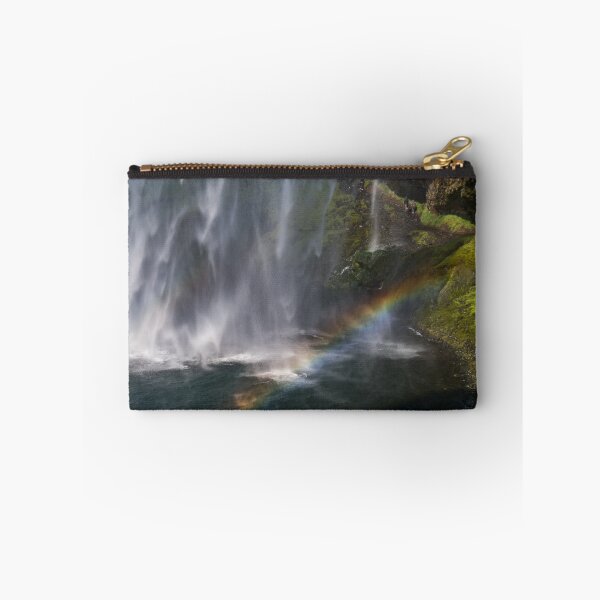 Item preview, Walking behind Seljlandfoss, Iceland designed and sold by Cliff Williams.