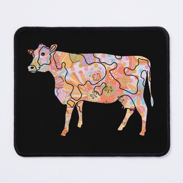 Item preview, Cow Floral designed and sold by 37jlee.