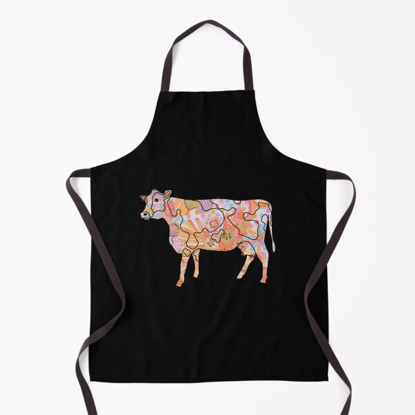 Item preview, Cow Floral designed and sold by 37jlee.