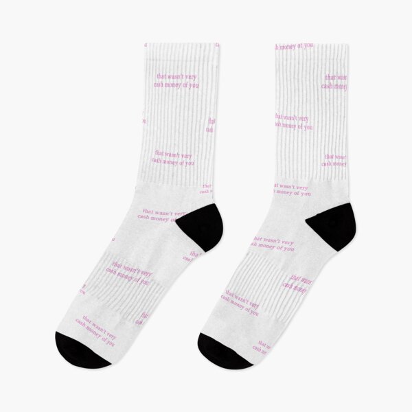 Item preview, That wasn't very cash money of you Pink designed and sold by ellosmedicenale.