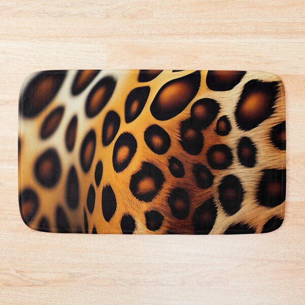 Item preview, Smooth Animal Print Pattern Digital Painting designed and sold by CodeAndColors.