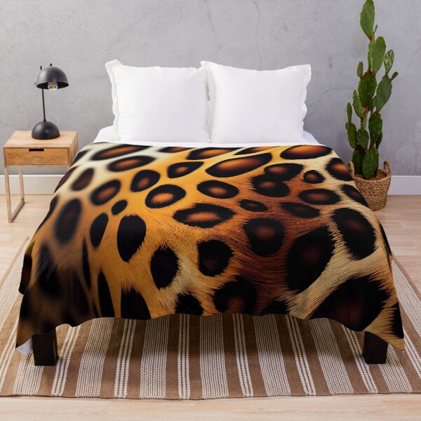 Item preview, Smooth Animal Print Pattern Digital Painting designed and sold by CodeAndColors.
