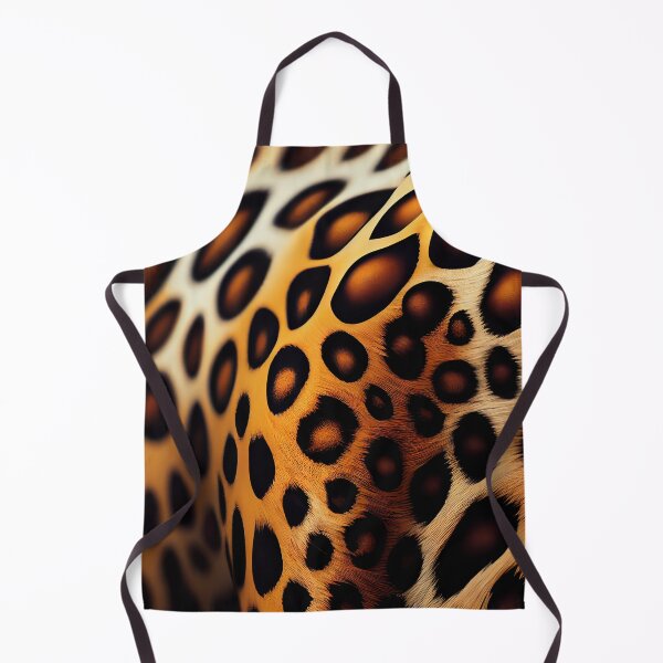 Artikelvorschau, Smooth Animal Print Pattern Digital Painting entworfen und verkauft von CodeAndColors.