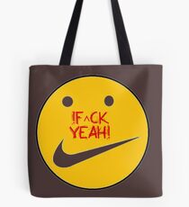 f^ckyeah by RootCat™ Tote Bag