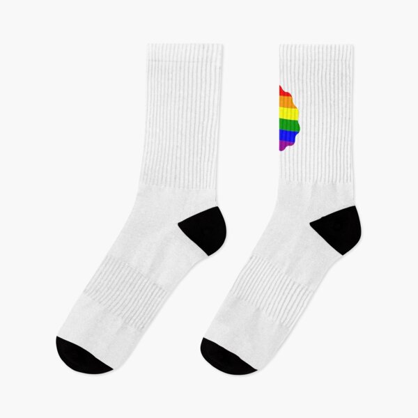 Item preview, LGBTQ+ Flag for History Month ! designed and sold by FrenchBuddyArt.