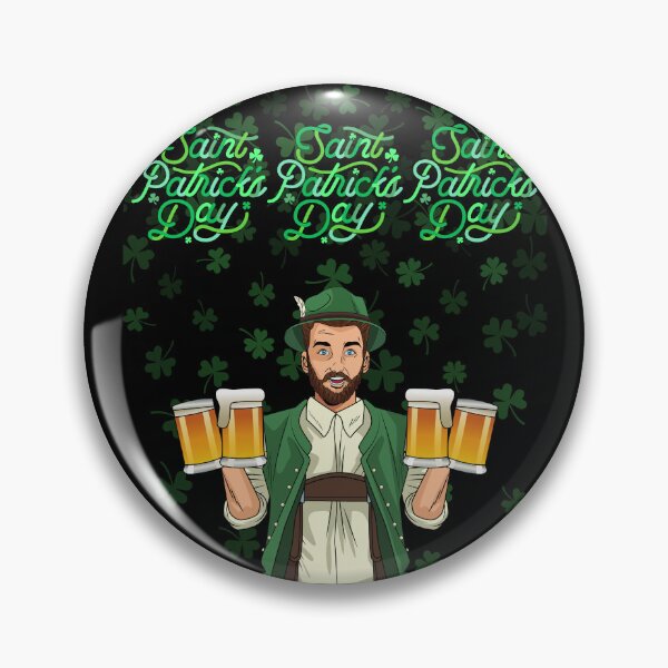 Item preview, ST PATRICK'S DAY!!! designed and sold by MJ96-PRO.