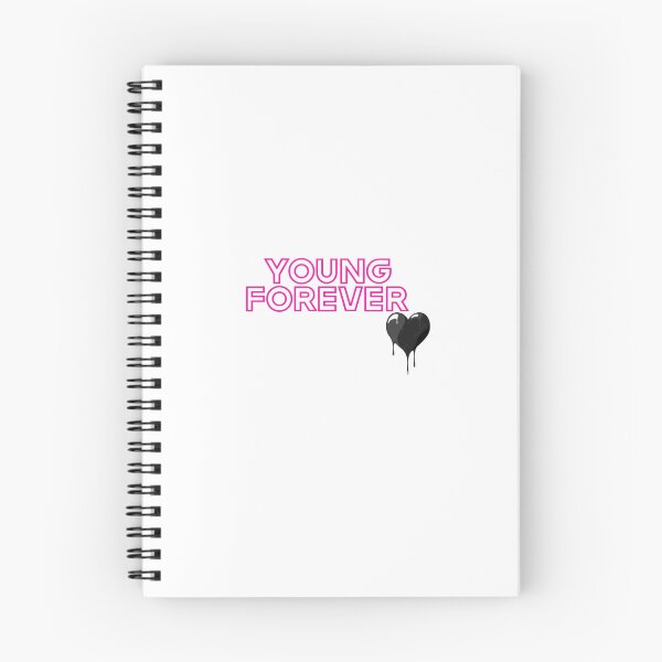 Item preview, Young Forever  designed and sold by dtrieschock.