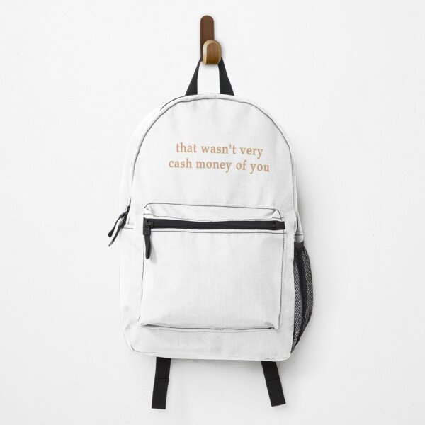 Item preview, That wasn't very cash money of you Brown Green designed and sold by ellosmedicenale.