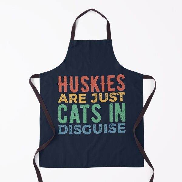 Artikelvorschau, Huskies sind nur verkleidete Katzen entworfen und verkauft von SweetLog.
