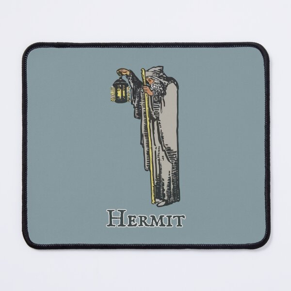 Item preview, The Hermit designed and sold by PyroPlumis.