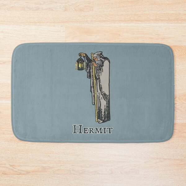 Item preview, The Hermit designed and sold by PyroPlumis.