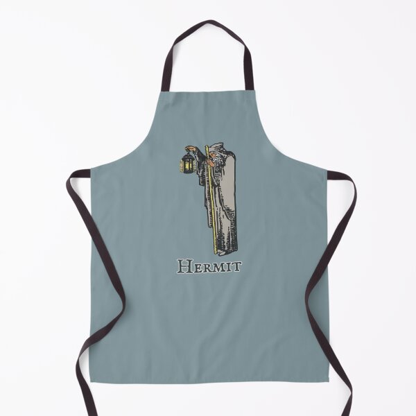 Item preview, The Hermit designed and sold by PyroPlumis.