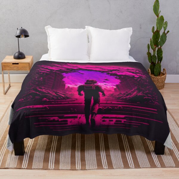 Item preview, Synthwave apocalypse designed and sold by Kadhaf.