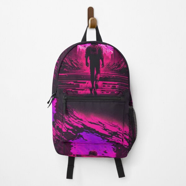 Item preview, Synthwave apocalypse designed and sold by Kadhaf.