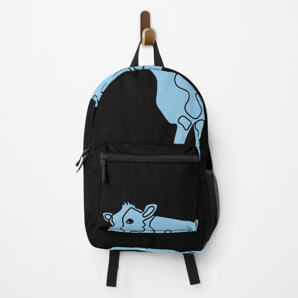 Item preview, Cow Pastel Blue designed and sold by 37jlee.