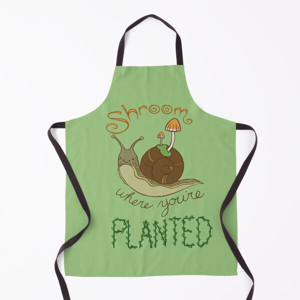 Item preview, Shroom Where You're Planted designed and sold by Breeze-Kruse.