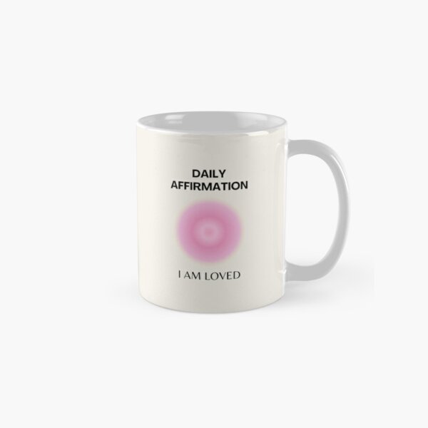 Little Energies - 20 oz affirmations coffee mug