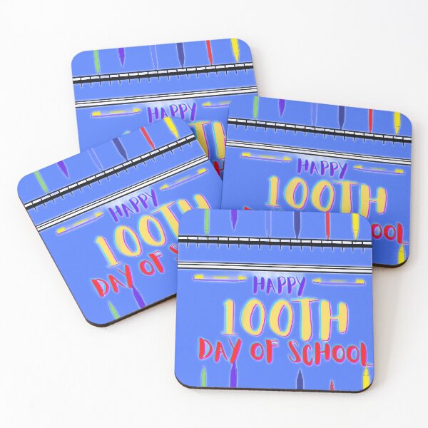 Item preview, Happy 100 Th Of School T-Shirts designed and sold by thamishop1.