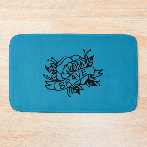 Artikelvorschau, Rosess Brave Rose Tatto entworfen und verkauft von MiuArtStore.