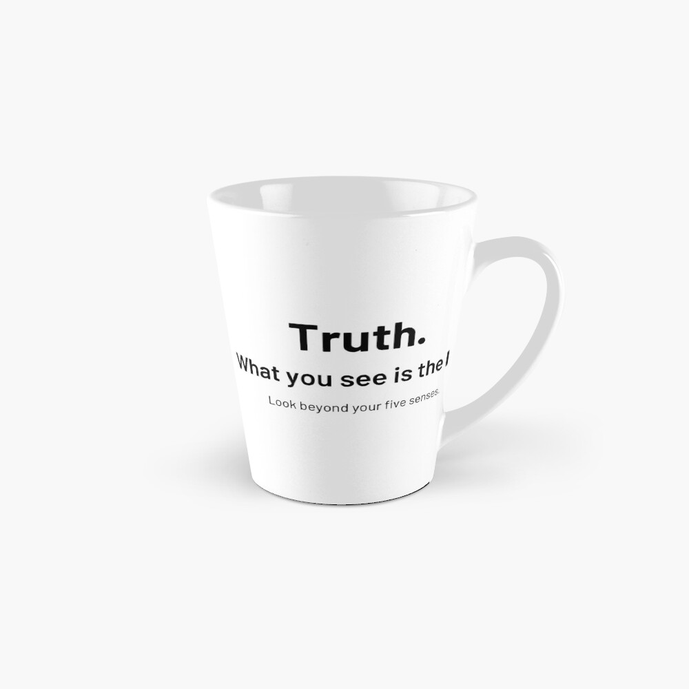 Item preview, Tall Mug designed and sold by stillnessgifts.