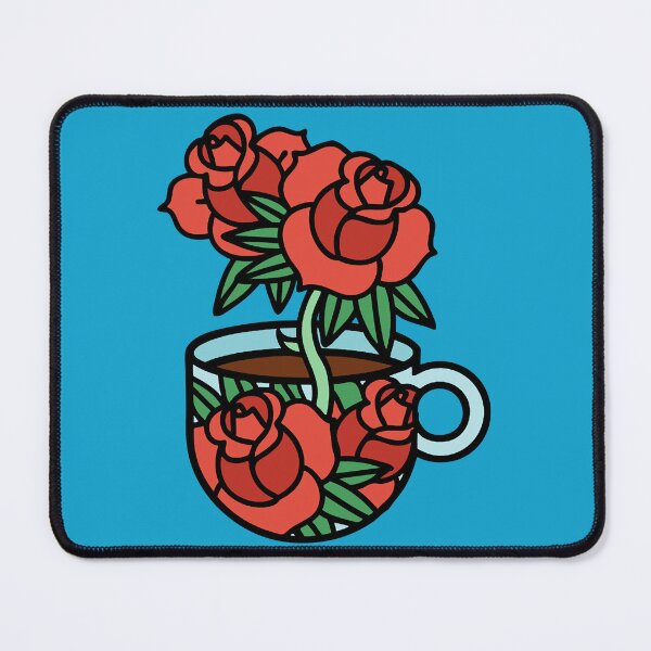 Item preview, Vintage Flowers and Rosess designed and sold by MiuArtStore.