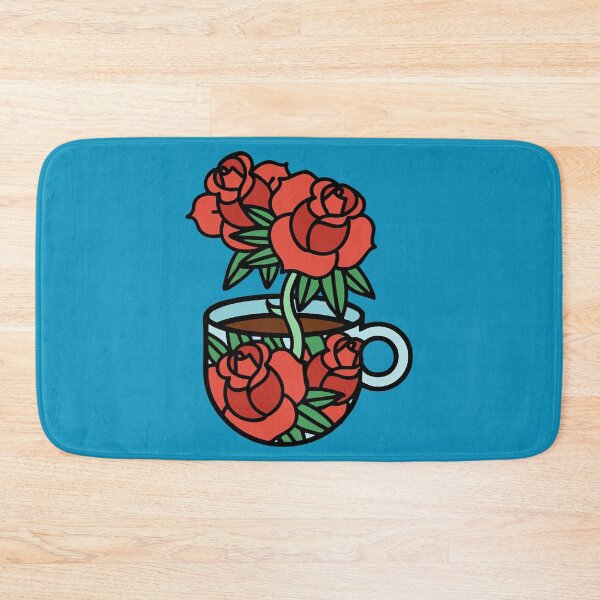 Artikelvorschau, Vintage Blumen und Rosen entworfen und verkauft von MiuArtStore.