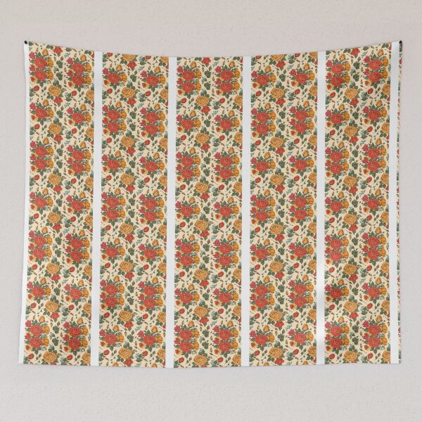Item preview, Estampado de rosas amarillas designed and sold by MiuArtStore.