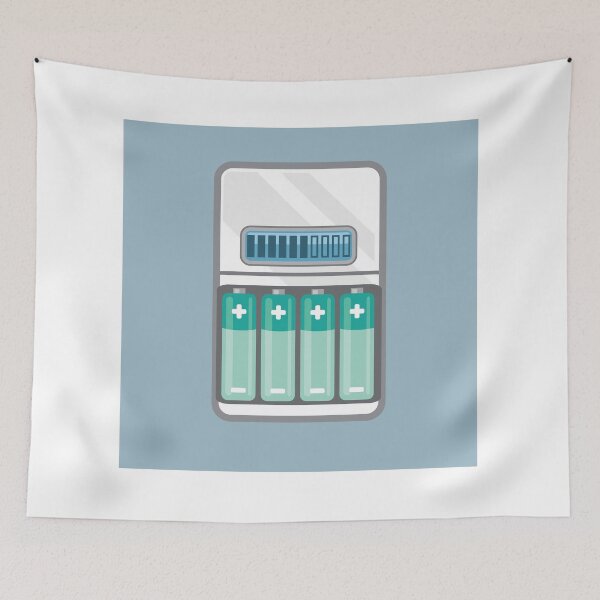 Item preview, Battery Charger designed and sold by vectorworks51.