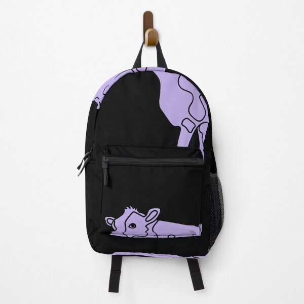 Item preview, Cow Pastel Purple designed and sold by 37jlee.
